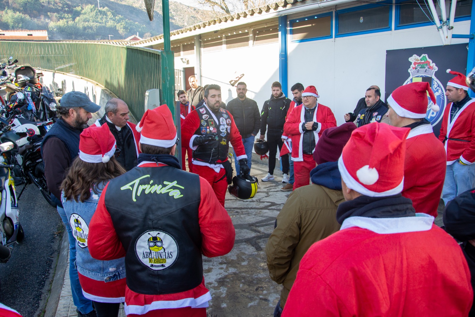 Passeio Pais Natal 2024